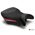 LUIMOTO (Technik) Rider Seat Cover for the BMW S1000RR / S1000R - Comfort seat